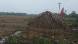 5 người thương vong sau chầu nhậu tại chòi canh đất rừng