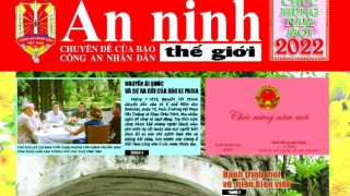 Đón đọc ANTG số Xuân Nhâm Dần 2022