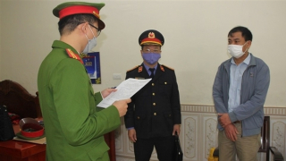 Lập khống hồ sơ thi công gây thiệt hại 3,5 tỉ đồng