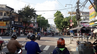 Trà Giang, Thiên Ấn chuông gầm sóng