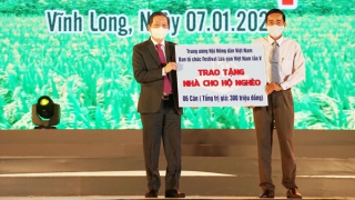 Khai mạc Festival Lúa gạo Việt Nam lần thứ 5 - Vĩnh Long