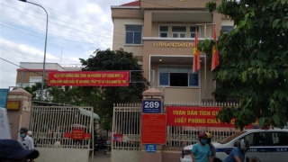 Công an phường kiểu mẫu với nhiều mô hình toàn dân bảo vệ ANTQ hiệu quả