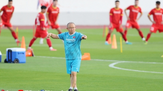 Huấn luyện viên Park Hang-seo đang thay đổi