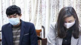 Cán bộ thuế lập công ty “ma” bán hóa đơn, thu tiền tỉ