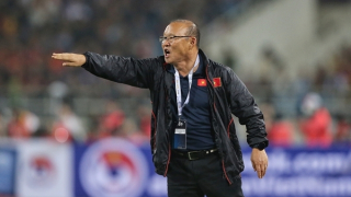 Danh sách ĐT Việt Nam: Ông Park Hang-seo hết ý tưởng?