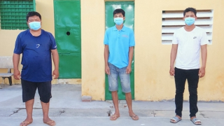 3 đối tượng tấn công bảo vệ nhà máy điện gió, 5 người bị thương