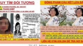 Từ lộ thông tin cá nhân đến trở thành con nợ bất đắc dĩ