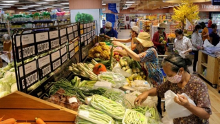 Cung ứng hàng hóa Tết trong bối cảnh dịch bệnh