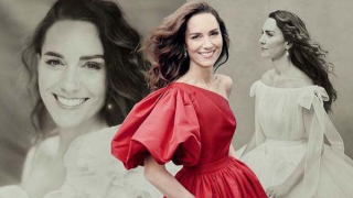 Thần thái quý tộc "đỉnh chóp" của Công nương Kate trong bộ ảnh mừng sinh nhật