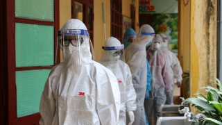 Cả nước thêm 14.818 ca COVID-19, gần 90.000 F0 khỏi bệnh