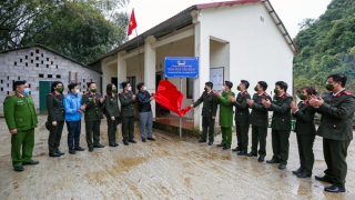 "Sẻ chia yêu thương 2022" đến với vùng cao Trùng Khánh