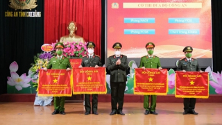 Công an tỉnh Cao Bằng triển khai công tác năm 2022