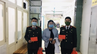 Đoàn Thanh niên Công an Thủ đô kịp thời hiến máu cứu người