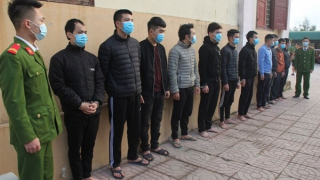 Bóc gỡ đường dây đánh bạc trực tuyến “Choang Club”