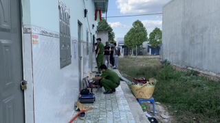 Phát hiện xác người phụ nữ bó trong chăn tại phòng trọ