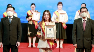 Venesa vinh dự đón nhận danh hiệu “thương hiệu – sản phẩm- dịch vụ tin dùng 2021”