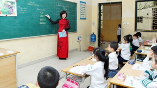 Bình chọn 200 “Nhà giáo tiêu biểu của năm” sẽ trở thành hoạt động thường niên