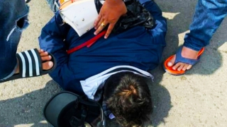 Cô gái cao tay bắt giữ gã bạn trai lừa đảo