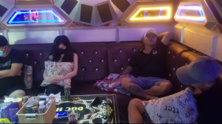 Triệt phá tụ điểm ma túy núp bóng cơ sở karaoke