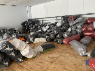 Khởi tố, bắt tạm giam 6 bị can trong đường dây sản xuất, buôn bán hàng giả