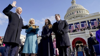 Tổng thống Mỹ Joe Biden: Tròn một năm vất vả
