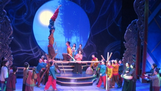 Xiếc, cải lương cùng tôn vinh di sản Thực hành tín ngưỡng thờ Mẫu