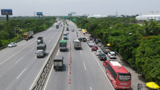 Hà Nội lập 6 chốt ở "cửa ngõ" kiểm tra, xử lý phương tiện chưa lắp camera