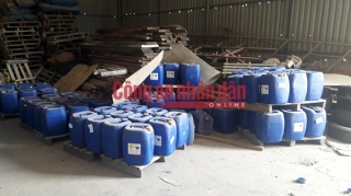 Kiểm soát các hoạt động hợp pháp liên quan đến ma túy