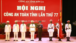 Xứng đáng là “lá chắn thép” nơi cửa ngõ Tây Bắc