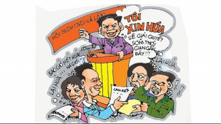 Xây dựng niềm tin của nhân dân