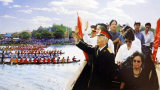 Đại tướng và dòng sông