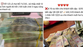 Chủ hụi ở Bình Dương bị tố cáo chiếm đoạt tiền tỷ