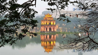 Hà Nội được xếp vào nhóm điểm đến hấp dẫn nhất thế giới