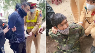 Cảnh sát 141 liên tiếp bắt giữ đối tượng mang ma túy "dạo phố"