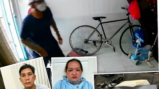 Tên trộm thích mua vàng tặng người tình