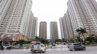 Giá bán căn hộ Hà Nội tăng cao nhất trong 5 năm