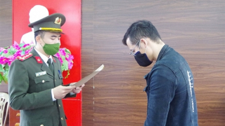 Công an Hà Tĩnh khởi tố và tạm giam đối tượng chống Nhà nước