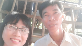 Công an xã giúp chị em ruột  gặp lại nhau sau 32 năm lưu lạc