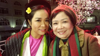 NSND Thúy Mơ: Một đời giữ ngọn lửa chèo