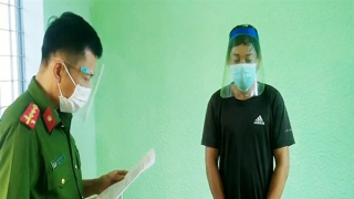 Bắt đối tượng dụ dỗ trẻ em quan hệ tình dục đồng tính