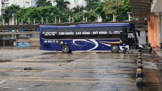 Lượng khách bến xe dịp Tết dự kiến chỉ đạt 59% so Tết năm 2021