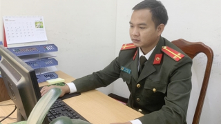 Chuyện nghề của một trinh sát