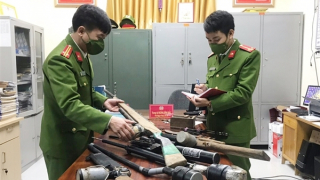 Bám bản làng, giữ yên vui cho bà con