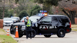 Bắt cóc con tin tại giáo đường Do Thái để yêu cầu thả "em gái" đang ngồi tù