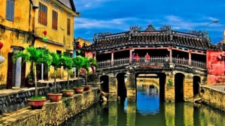 Hội An sẽ đầu tư hơn 20 tỷ đồng tu bổ di tích Chùa Cầu