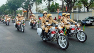 Công an tỉnh Quảng Nam tấn công mạnh tội phạm