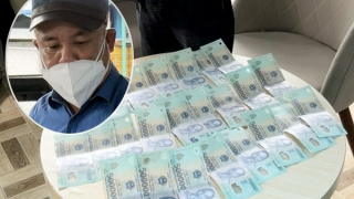 Trùm giang hồ Hà "mát" bị bắt quả tang khi nhận tiền bảo kê