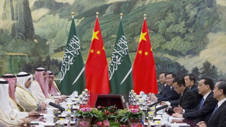 GCC: Bảo hộ Mỹ hay miếng bánh kinh tế Trung Quốc