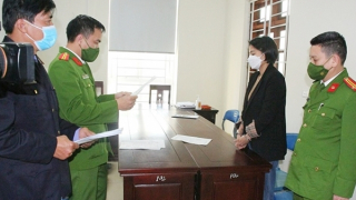 “Sóng ngầm” phường, hụi online