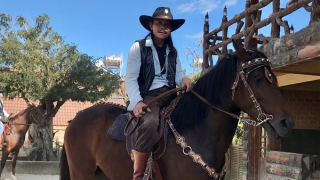 Gã cao bồi sót lại trên thảo nguyên Đà Lạt